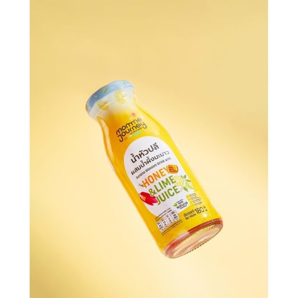 น้ำหัวปลี  180 ml. MomMe Journey